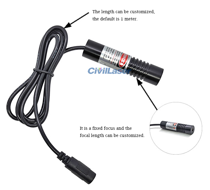 laser module